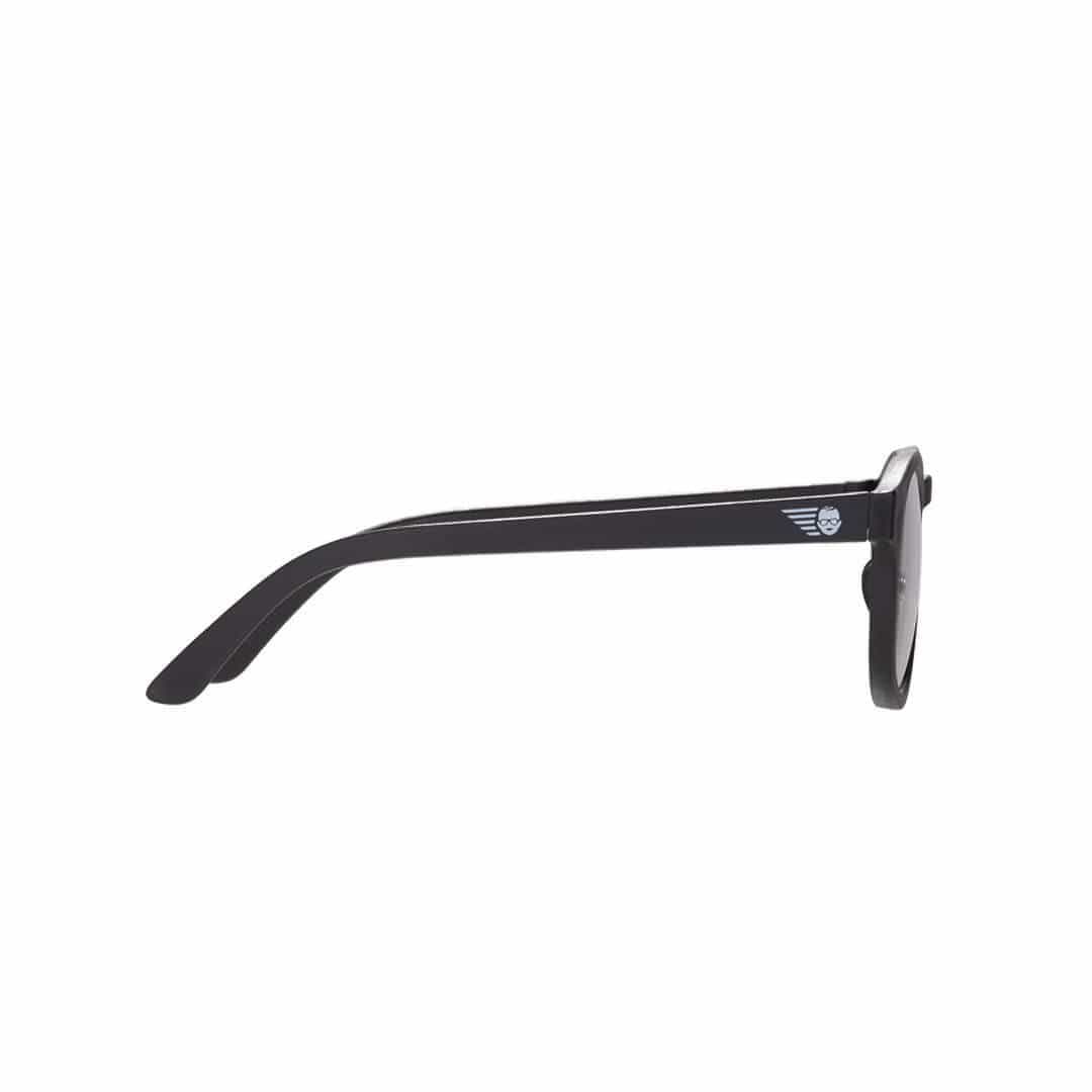 Babiators Blue Light Screen Saver Keyhole Glasses - Black Ops Black - Image 5