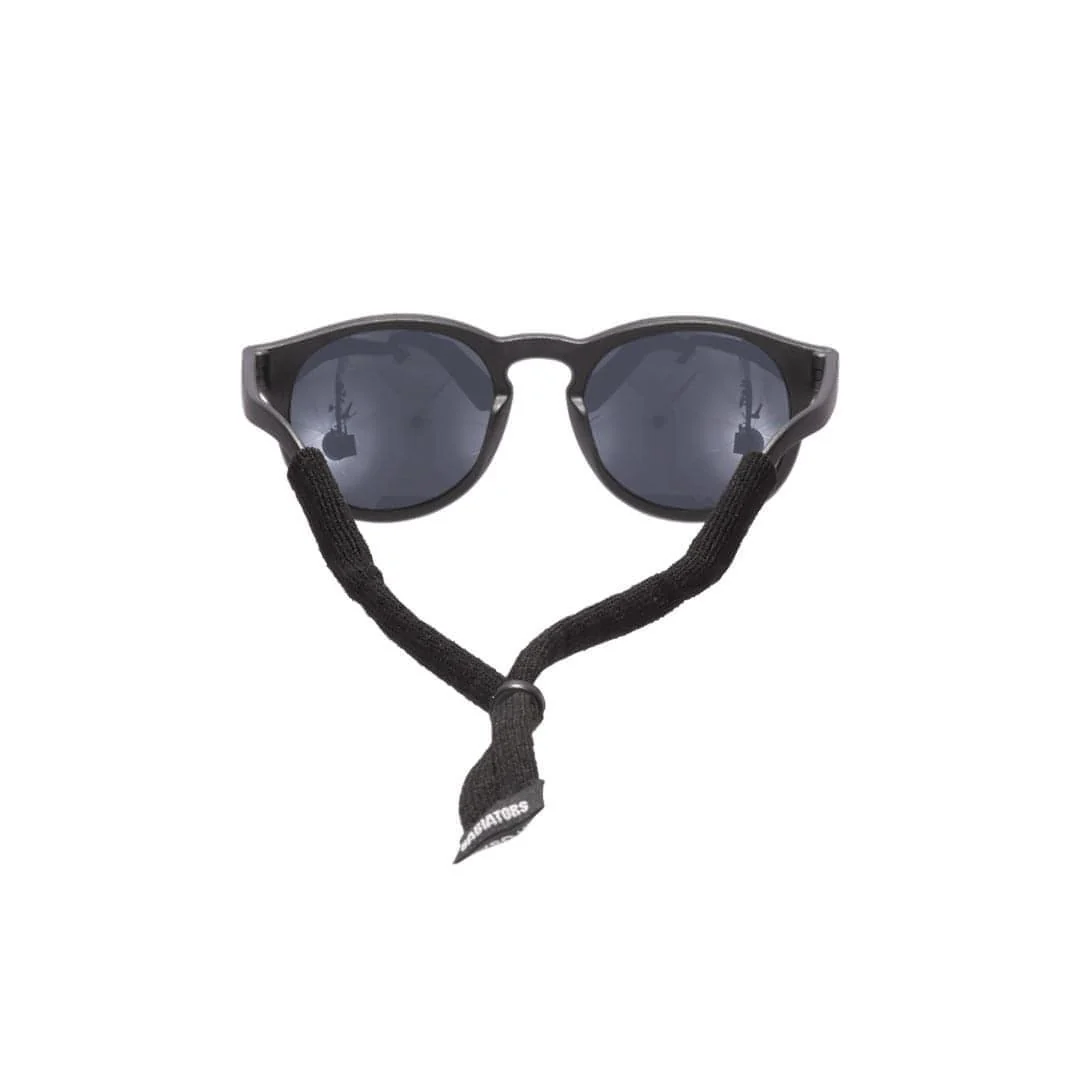 Babiators Fabric Strap - Black - Image 7