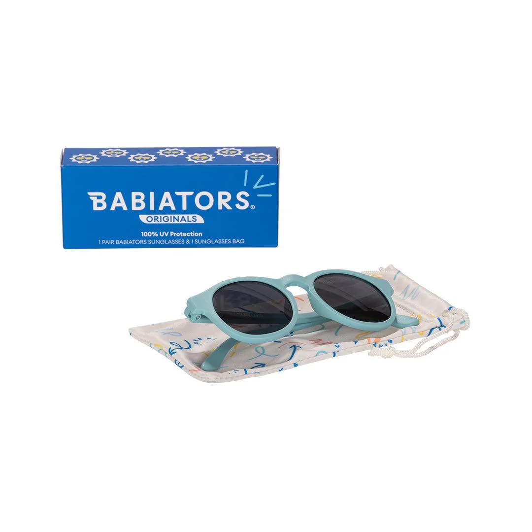Babiators Original Keyhole Sunglasses - Morning Glory - Image 6