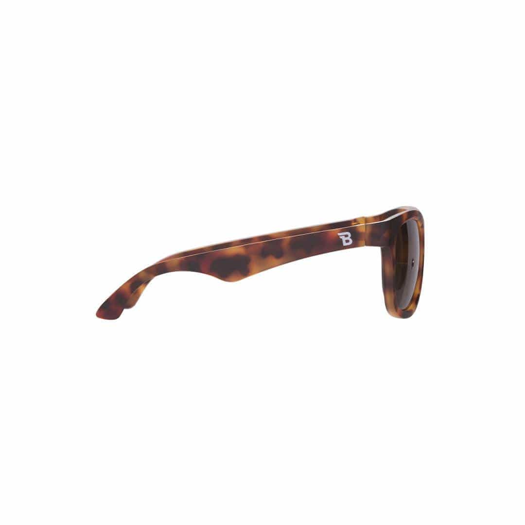 Babiators Original Navigator Sunglasses - Totally Tortoise - Image 3