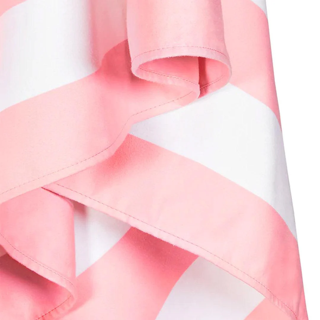 Dock & Bay Adults Beach Towel - Malibu Pink - Image 11