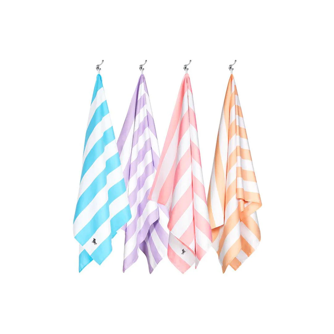 Dock & Bay Adults Beach Towel - Malibu Pink - Image 12