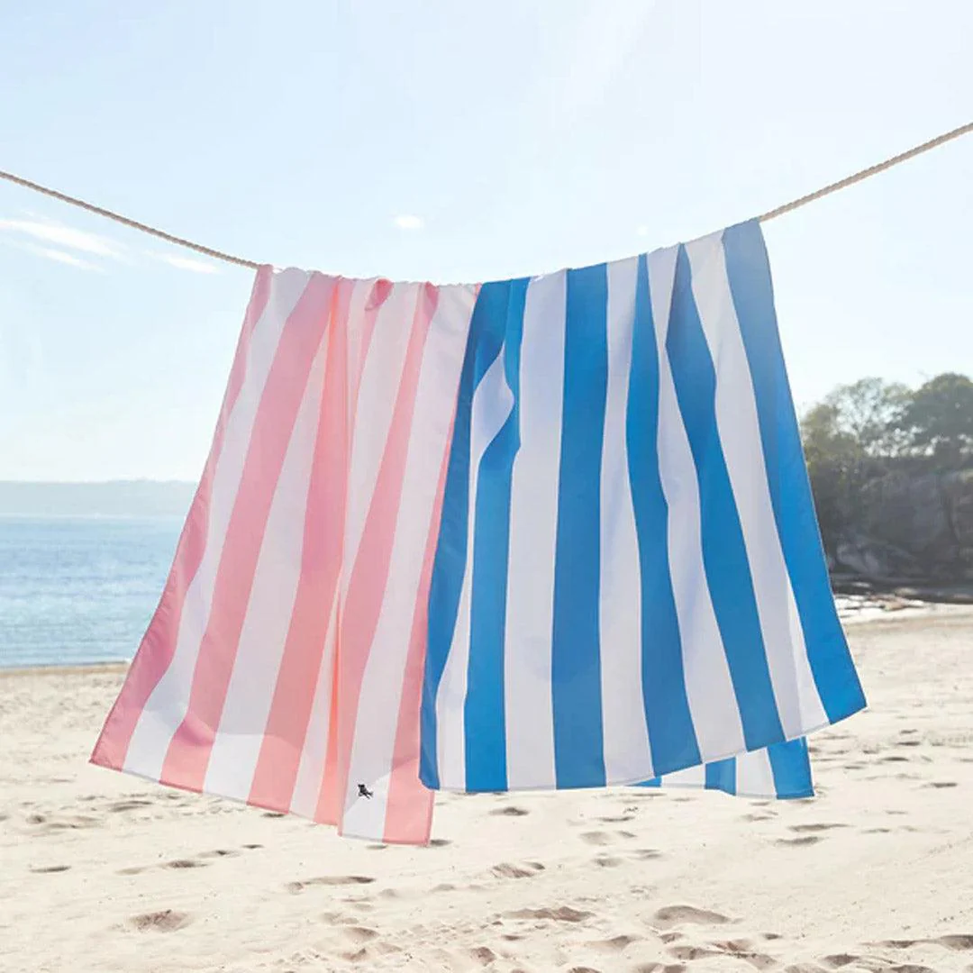 Dock & Bay Adults Beach Towel - Malibu Pink - Image 7